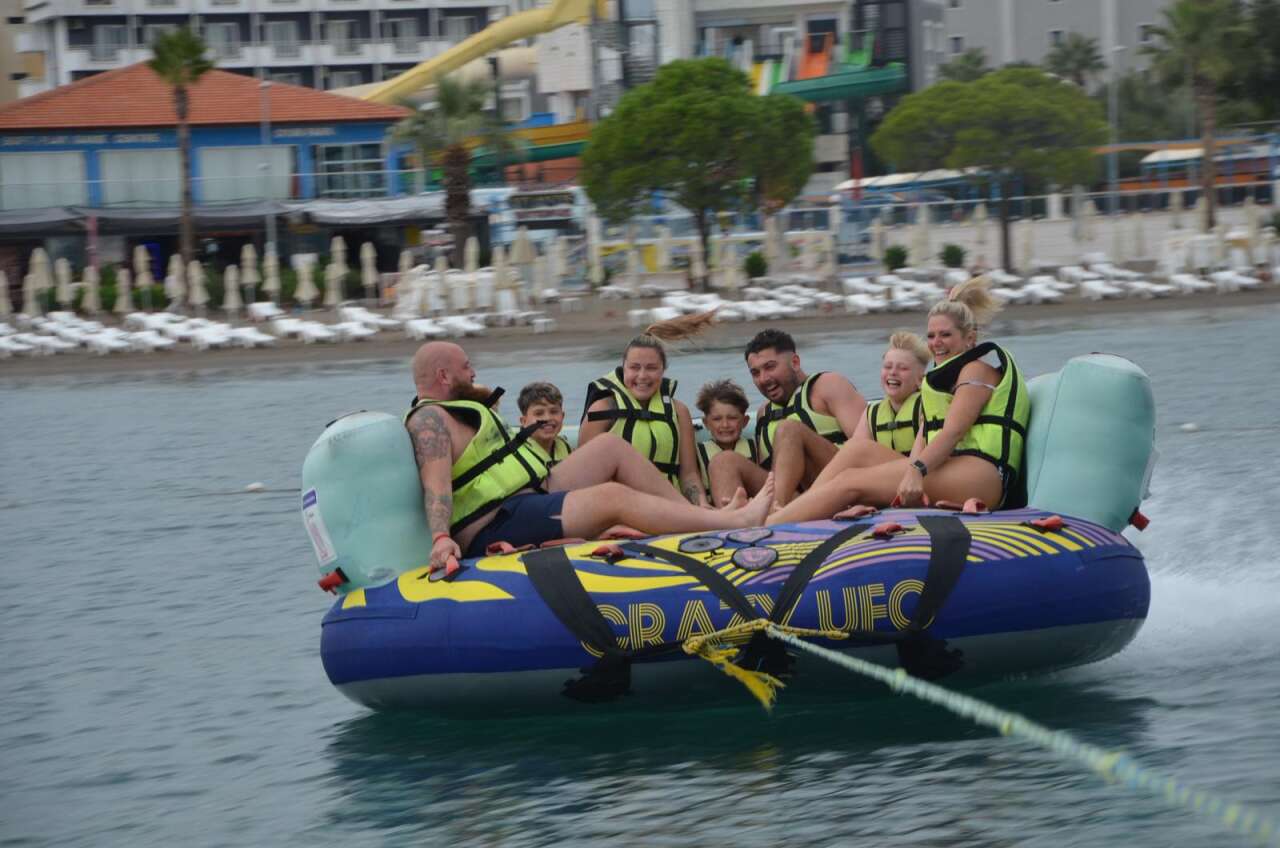 Marmaris’te Su Sporları Alanları İhaleye Çıkıyor: Yıllık Kiralar 50 Milyon TL’yi Aşıyor 5